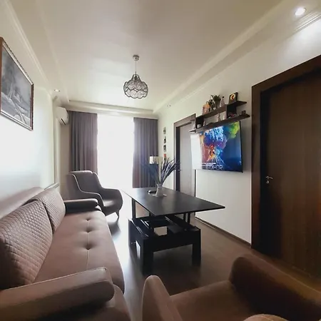 Apartment For Daily Rent Batumi Exterior photo