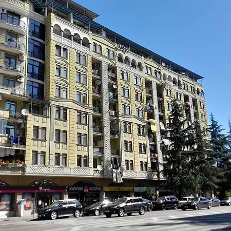 Apartment For Daily Rent Batumi Exterior photo